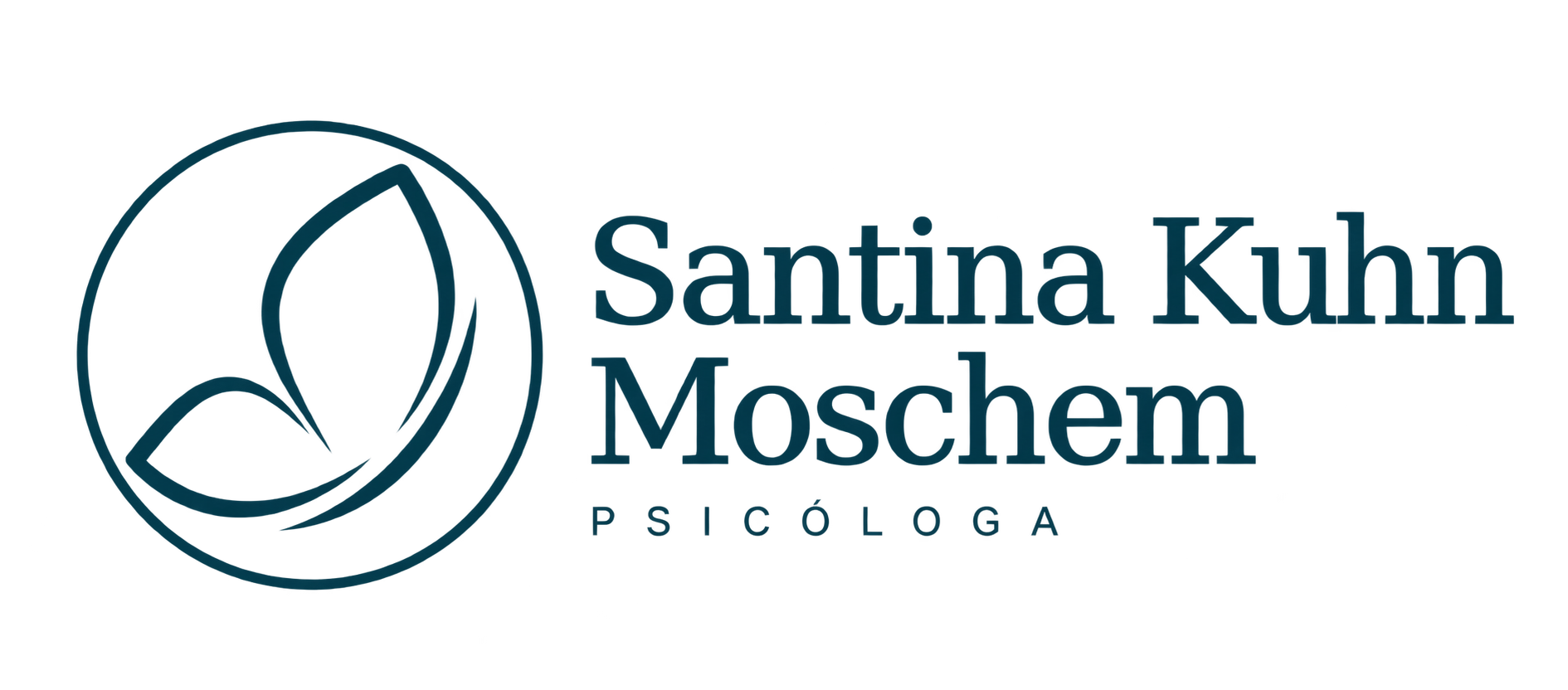 Santina Kuhn Moschem - Psicóloga